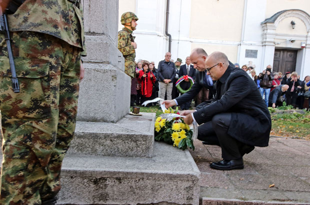 Вучевић: Датум поноса и вечне славе(Фото)